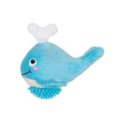 Feeling Whaley Good Plush Dog Toy
