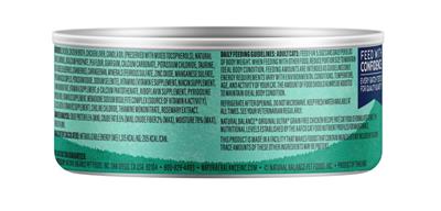 Natural Balance Pet Foods Original Ultra Grain Free Canned Cat Food Chicken 5.5oz