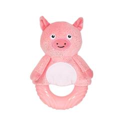 Get Pigy With It Tpr Wplsh Dog Toy