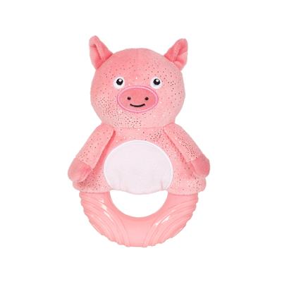 Get Pigy With It Tpr Wplsh Dog Toy