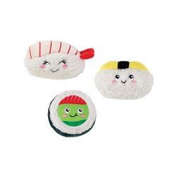 Rice To Met You 3Pcs Small Dog Toy