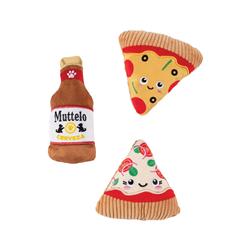 Slice N Sip 3Pcs Small Dog Toy