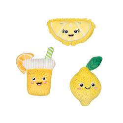 Sour You Doing 3Pcs Small Dog Toy