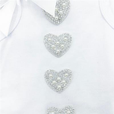 Queen of Hearts Dog Dress