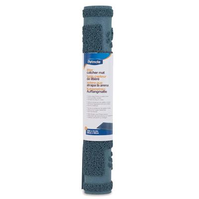 Petmate Cat Litter Catcher Mat Waterfall 1ea/LG