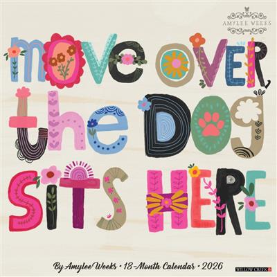 Every Home Needs a Dog 2026 Wall Calendar