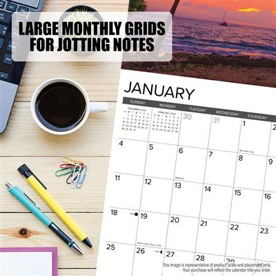 Labs 2026 Wall Calendar