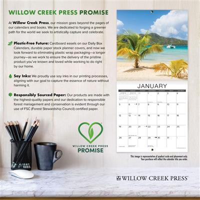 Labs 2026 Wall Calendar