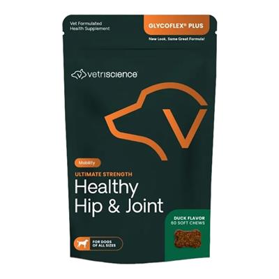 Vetri-Science Dog Glycoflex  60Ct