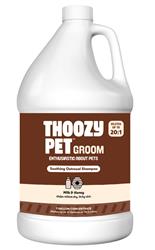ThoozyPet Soothing Oatmeal Shampoo Milk & Honey 1 Gallon