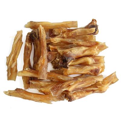 4" - 7" Junior Beef Tendon 8oz Bag