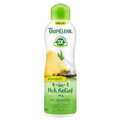 TropiClean EnduraScent Shampoo 20oz