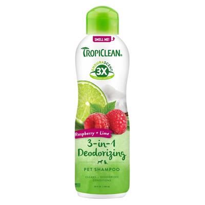 TropiClean EnduraScent Shampoo 20oz
