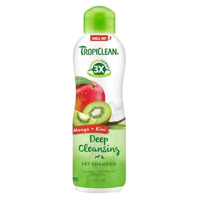 TropiClean EnduraScent Shampoo 20oz