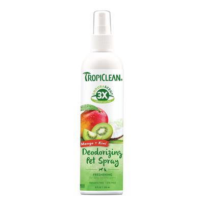 TropiClean EnduraScent Deodorizing Spray, 8oz