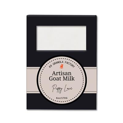 K9 Granola Factory Artisan Soap, Puppy Love