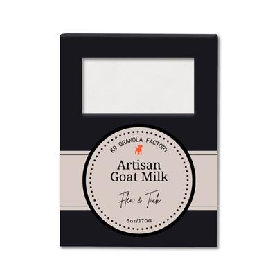 K9 Granola Factory Artisan Soap, Flea & Tick