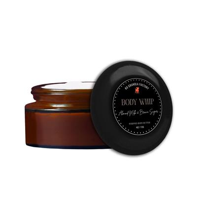 K9 Granola Factory Whipped Butter - 4oz, Almond Milk & Brown Sugar