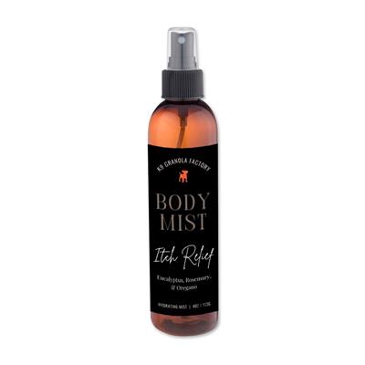 K9 Granola Factory Conditioner Mist - 4oz, Itch Relief
