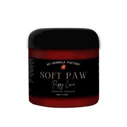 K9 Granola Factory Soft Paw Repair Cream - 4oz, Puppy Love