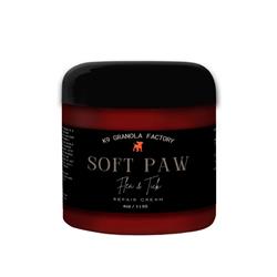 K9 Granola Factory Soft Paw Repair Cream - 4oz, Flea & Tick