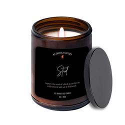 K9 Granola Factory Pet Friendly SOY Candle - 9oz, Stud