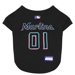 Miami Marlins Dog Jersey by Pets First