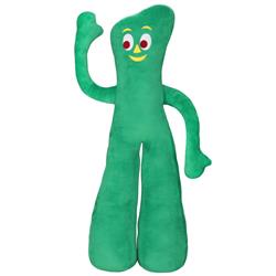 Multipet Gumby Plush Jumbo 24"