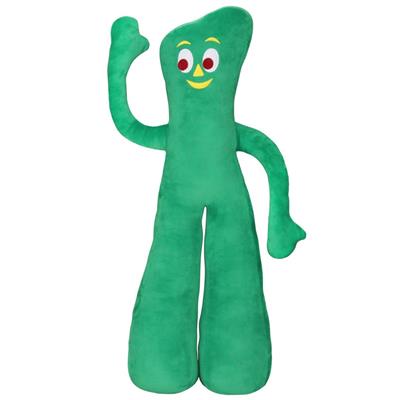 Multipet Gumby Plush Jumbo 24"