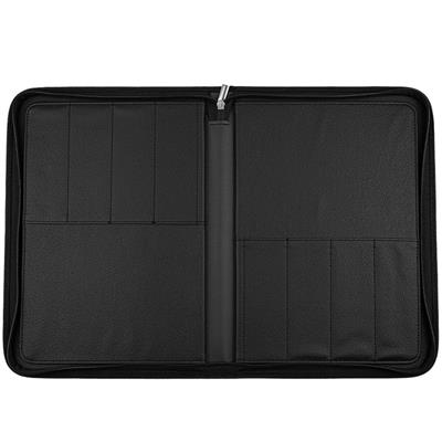 20 Scissors Case Metallic Aqua by Zolitta