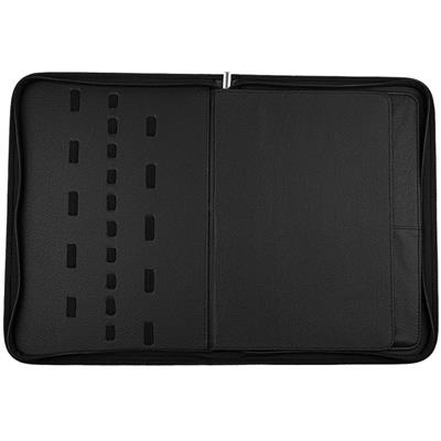 20 Scissors Case Black by Zolitta