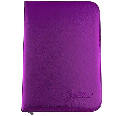 20 Scissors Case Metallic Purple by Zolitta