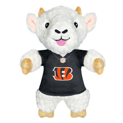 JOE BURROW (CIN) GOAT PLUSH TOY