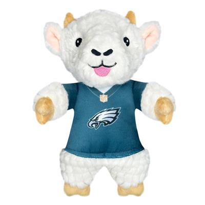 JALEN HURTS (PHL) GOAT PLUSH TOY