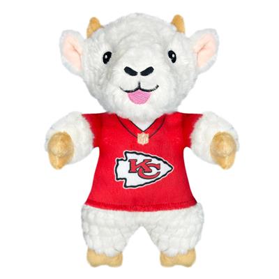 TRAVIS KELCE (KCC) GOAT PLUSH TOY