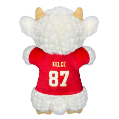 TRAVIS KELCE (KCC) GOAT PLUSH TOY