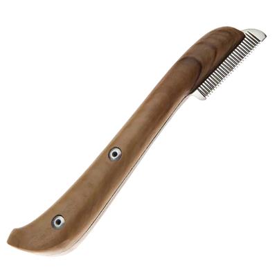 Fine Right Handed Stripping Knife 717 by Aaronco