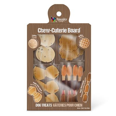 Chew-Cuterie Boards for Dogs