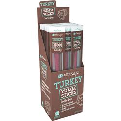 Etta Says! Yumm Sticks!  Turkey Flavor (24 Count)