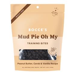Bocces Bakery Dog Training Mud Pie 6oz (3pack)