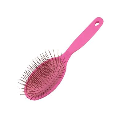 Large Long Pin Brush Pink by Utsumi
