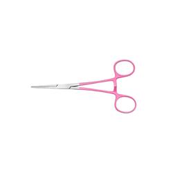 5" Hemostat Pink by Utsumi