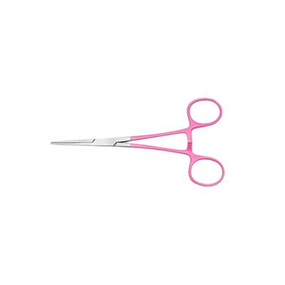 5" Hemostat Pink by Utsumi