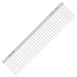7.5" ECO #1 S Comb Silver by Utsumi