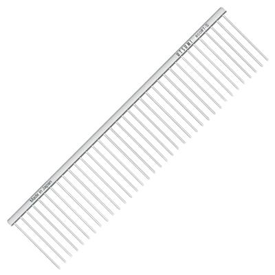 7.5" ECO #1 S Comb Silver by Utsumi