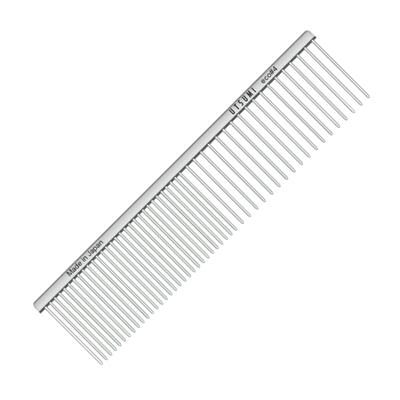 9.6" ECO #4 Comb Silver by Utsumi