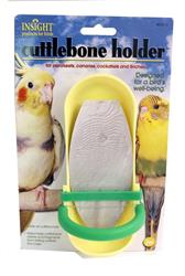 JW Pet Cuttlebone Holder Assorted 1ea/One Size