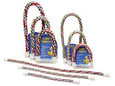 JW Pet Comfy Perch MultiColor, 1ea/32 in, MD