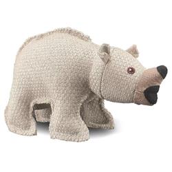PETSPORT Hemp Bear 9"  