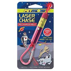 PETSPORT Laser Chase 5mW Class 3R 4.5"
